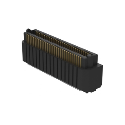 ADM6-30-06.5-L-4-2-A-TR Connector 32 Gbps NRZ High-Speed Board-to-Board Connector