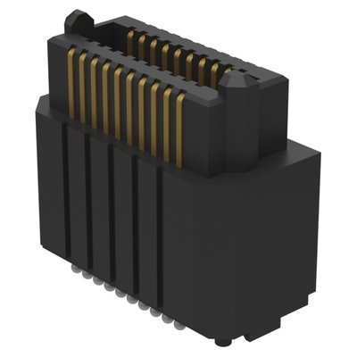 ADM6-10-06.5-S-4-2-A-TR Connectors 0,635 mm High-Density 4-Row Terminal Connector