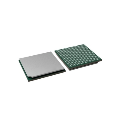 TMS320C6657CZH25 Máy vi điều khiển MCU Hiệu suất cao C66x DSP cố định và động
