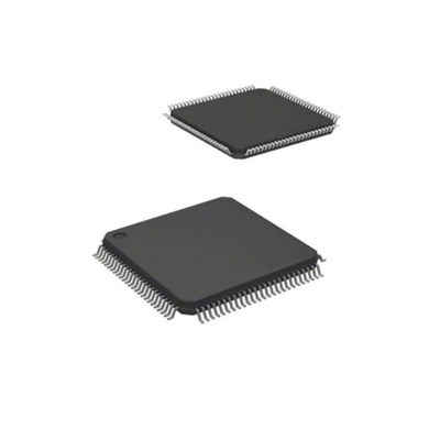 TMS320F2802PZA Microcontroller MCU 100MHz C2000TM 32 bit MCU đơn lõi LQFP-100