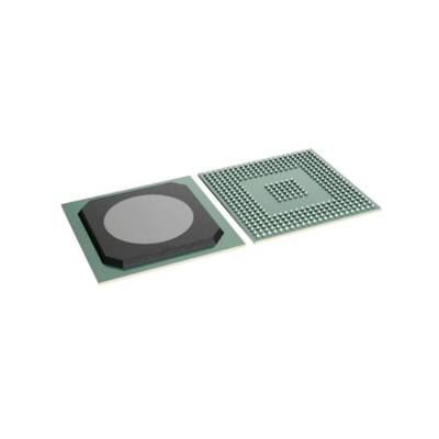 TMS320DM6437ZDU4 Máy vi điều khiển MCU Bộ xử lý truyền thông kỹ thuật số BGA-376 DSP nhúng