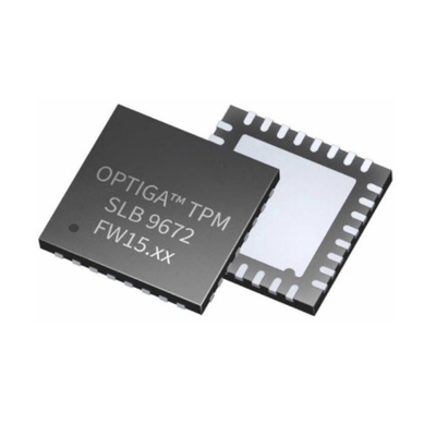 SLB9672XU20FW1523 Chip mạch tích hợp OPTIGATM Chip bảo mật nhúng cho PC và máy chủ