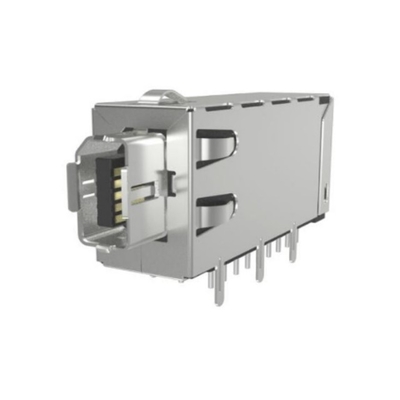 NDMB154100 Các kết nối ix IndustrialTM Magnetics Connectors 10POS