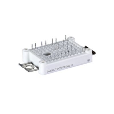 FS28MR12W1M1HB11 Mô-đun IGBT ô tô 1200V 28mΩ CoolSiCTM MOSFET Mô-đun sáu tế bào