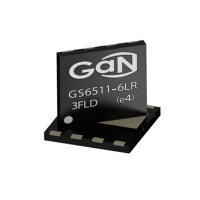 GS-065-011-6-LR-MR Chế độ tăng cường chip mạch tích hợp GaN Silicon Power Transistor