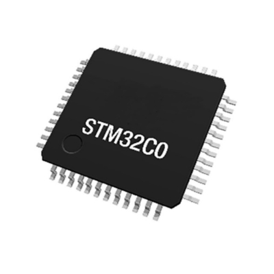 STM32C071CBT6 Máy vi điều khiển MCU 32-Bit 48MHz Arm Cortex-M0+ Máy vi điều khiển
