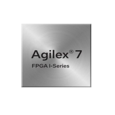 AGIB023R31B1E2VB Field Programmable Gate Array Low Power 256KB AgilexTM 7 I-Series FPGA IC
