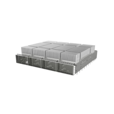 UE62-B462G-021E1 Kết nối Bộ kết nối cắm 4 cổng 1x4 OSFP Cage