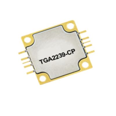 TGA2239-CP Mô-đun truyền thông không dây 13.4GHz đến 15.5GHz 50W GaN Lượng tăng cường