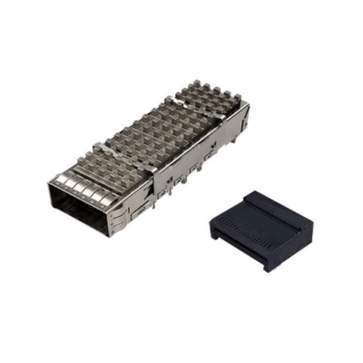 V95-AAZ01-15000A0 kết nối ExtremePort QSFP kết nối QSFP 112Gbs 1x1 Cage