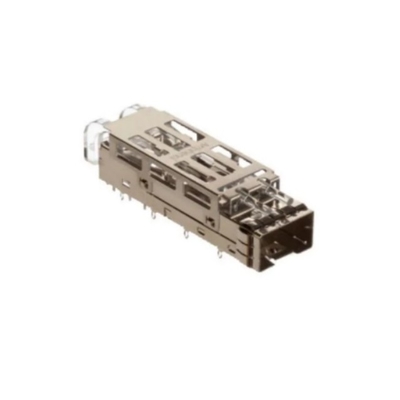 U77-E46DH-2081 Kết nối tốc độ cao 1 cổng 6Gb / s SFP I / O kết nối