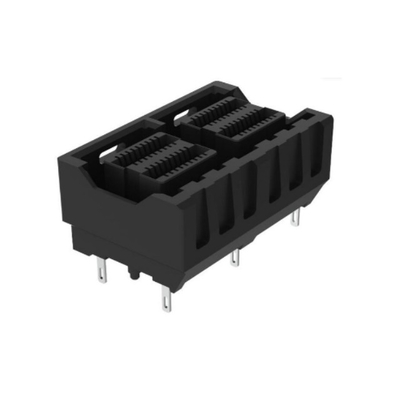 G40H4232212HR Connector 12Gb/s Mini-SAS High Speed I/O Connector