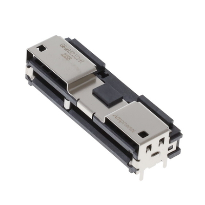 G64R32312HR Connector ExtremePort Z-Link Connector cho băng thông cơ bản