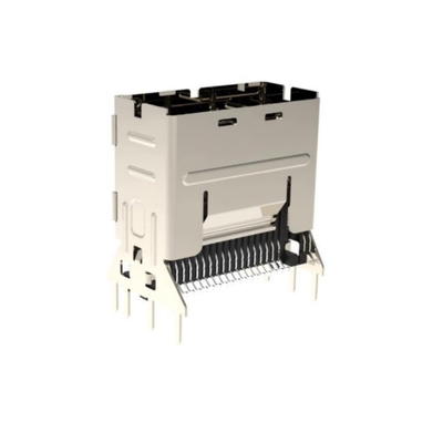 G40MV36U12AEU Connector 500mA Mini-SAS High Speed I/O Connector