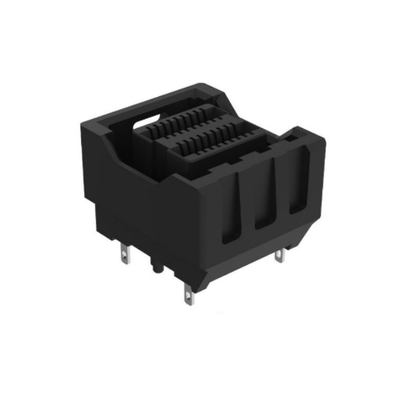 G40H4132211HR Connector 12Gb/s High Density High Speed I/O Connector