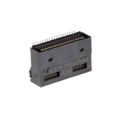 FS1-K38-20ZA-40 kết nối ExtremePort QSFP kết nối I / O tốc độ cao