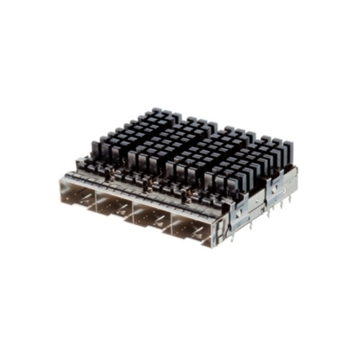10128415-101LF Connector 88POS ExaMAX 56Gb/s High Speed Backplane Connector
