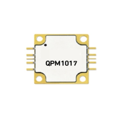 QPM1017 Mô-đun truyền thông không dây C-Band GaN Power Amplifier Module