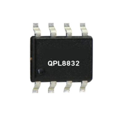 QPL8832 Mô-đun truyền thông không dây 5 đến 1218 MHz 75 Ω 19dB CATV Amplifier SOIC-8