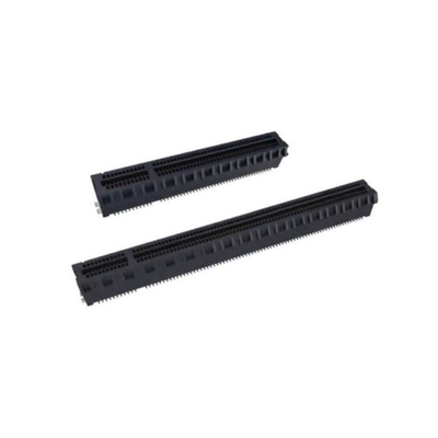 10146067-123Z0LF Connectors PCI Express x16 Vertical Card Edge Connector