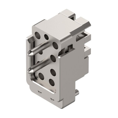 9341-80007 Kết nối NanoRF VITA 67.3 9 Port Backplane Module 9POS VITA kết nối