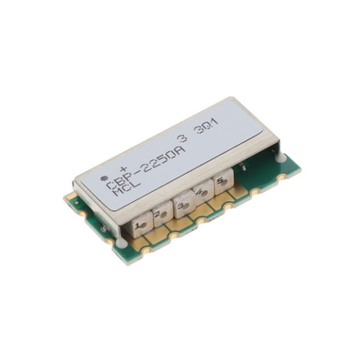 CBP-2250A Mô-đun truyền thông không dây 2000MHz - 2500MHz 50Ω Ceramic Resonator Band Pass Filter