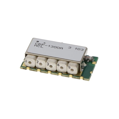 CBP-1300A Mô-đun truyền thông không dây 1200 đến 1400 MHz 50Ω Ceramic Resonator Band Pass Filter