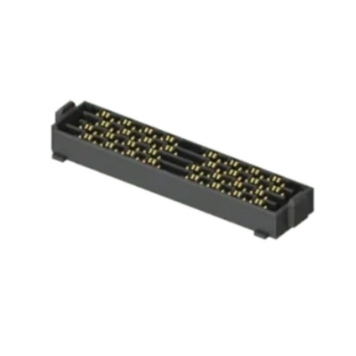NVAF-DP-03-1-05.0-S-2-K-TR Connector 112 Gb/s NovaRay Mezzanine Connector