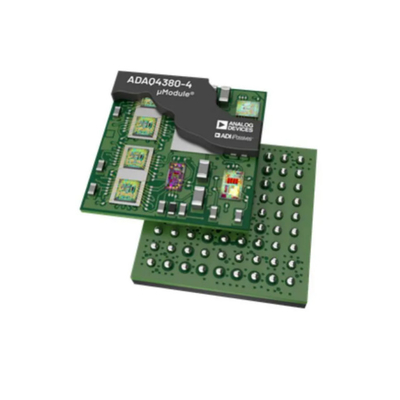ADAQ4380-4BBCZ Chip mạch tích hợp 16-bit Đường dây tín hiệu chính xác μModule Solutions