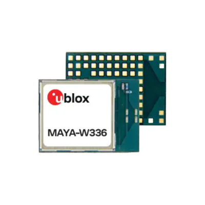 MAYA-W363-00B Mô-đun truyền thông không dây Wi-Fi 6 và BT 5.4