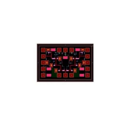 MMA030AA Mô-đun Truyền thông không dây 45GHz Phương băng rộng MMIC Lượng tăng cường tiếng ồn thấp