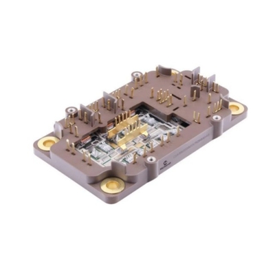MSCSM120X10CTYZBNMG Chip mạch tích hợp 1.5 V Mô-đun SiC MOSFET cầu 3 pha