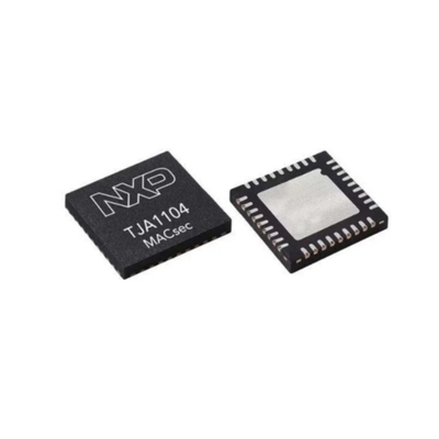 TJA1104DHN Ethernet IC Ethernet PHYs HVQFN-36 3.3V Chiếc máy thu Ethernet ô tô