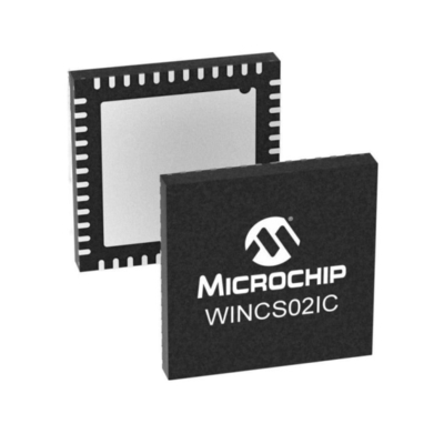 WILCS02IC-V/ZZX Mô-đun truyền thông không dây Chip đơn 2.4GHz Mô-đun liên kết WiFi
