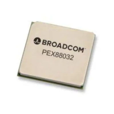 SS06-0B00-02 Ethernet IC Hiệu suất cao PCI Express 4.0 Switch