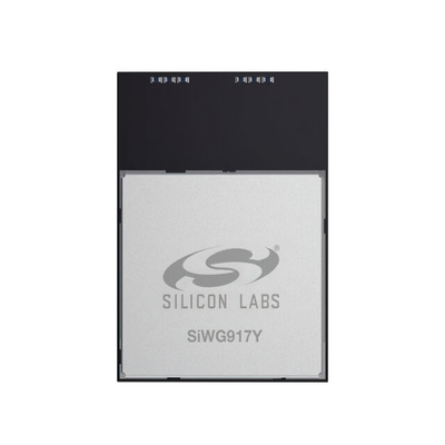 SIWN917Y100LGA WIFI 6 Chip Wi-Fi 6 Và BT LE 5.4 Chip 2.4GHz Network Co-Processor