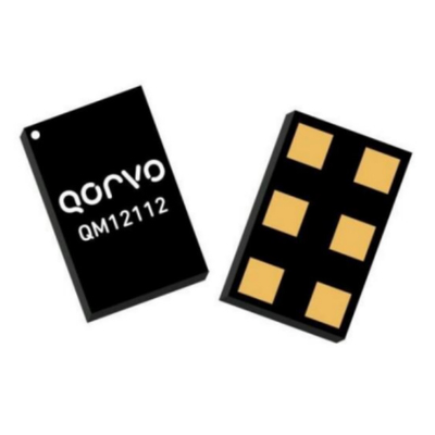QM12112 Mô-đun truyền thông không dây băng thông rộng công suất cao SPDT Switch IC