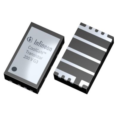 IGC090S20S1 Chip mạch tích hợp 200V 6.7mΩ E-Mode CoolGaNTM Transistors