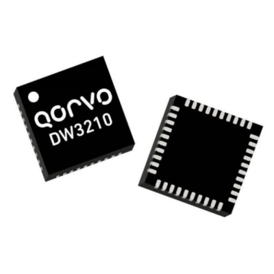 DW3210 Mô-đun truyền thông không dây Ultra-Wideband Transceiver IC với 1 cổng ăng-ten