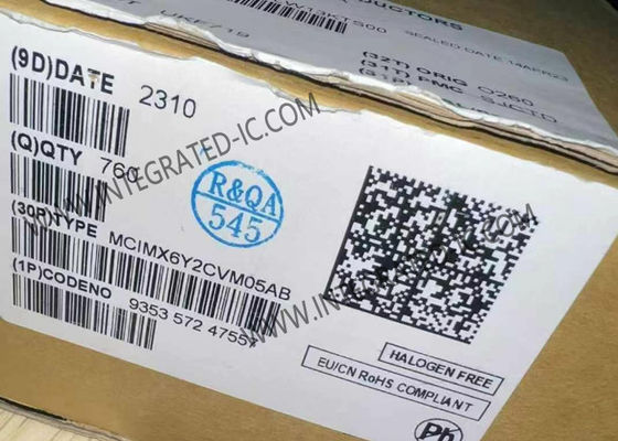 Máy vi điều khiển MCU MCIMX6Y2CVM05AB 32-Bit 528MHz ARM Cortex-A7 289-LFBGA