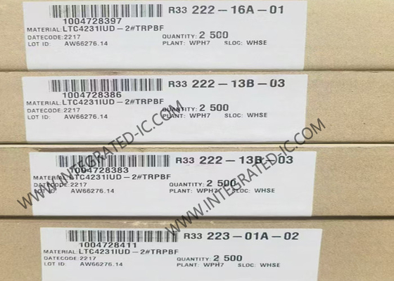 LTC4231IUD-2 Chip mạch tích hợp Micro Power Hot Swap Controller QFN-12