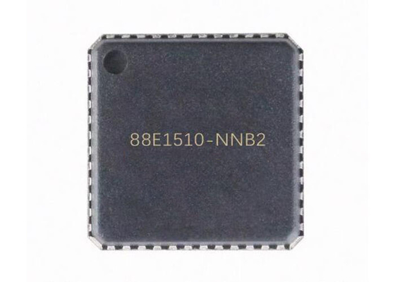 88E1510PB2-NNB2I000 Ethernet IC 10/100/1000Mbps Bộ thu Ethernet tiết kiệm năng lượng