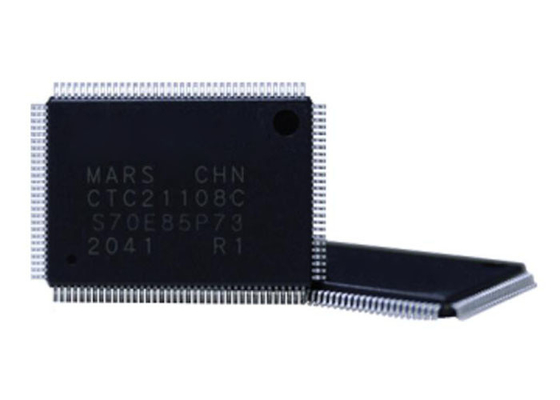 CTC21108 Ethernet IC IC đơn 10/100/1000M Ethernet Transceivers Ethernet PHY Transceivers