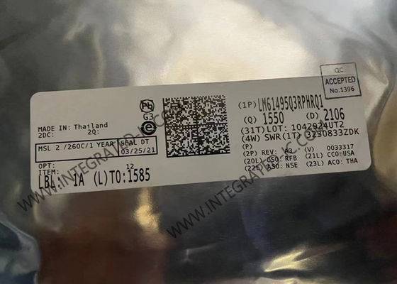 LM61495Q3RPHRQ1 Chiếc mạch tích hợp Chip Buck Regulator 10A Bộ chuyển đổi Buck ô tô