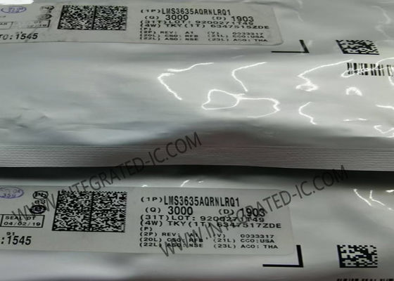 Chip mạch tích hợp LMS3635AQRNLRQ1 3.3V 1 Output DC DC Switching Regulators