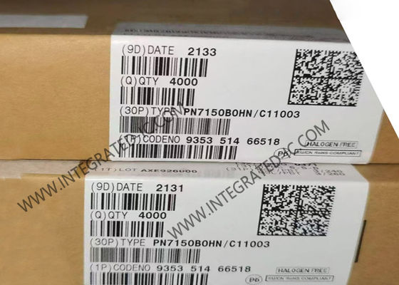PN7150B0HN Mô-đun truyền thông không dây Bộ điều khiển NFC hiệu suất cao với phần mềm cố định tích hợp