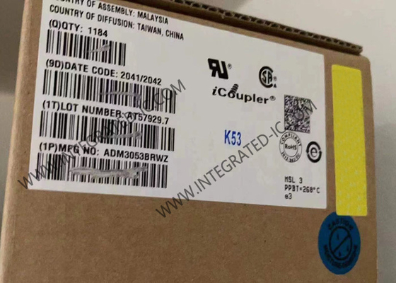 ADM3053BRWZ Chip mạch tích hợp CAN Transceiver cô lập SOIC-20 CAN FD Transceiver