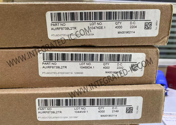 AUIRF8739L2TR Chip mạch tích hợp 40V ô tô đơn kênh điện N-Channel MOSFET Transistors
