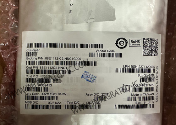 Ethernet IC 88E1112-C2-NNC1C000 Bộ thu Ethernet Gigabit tích hợp 10/100/1000