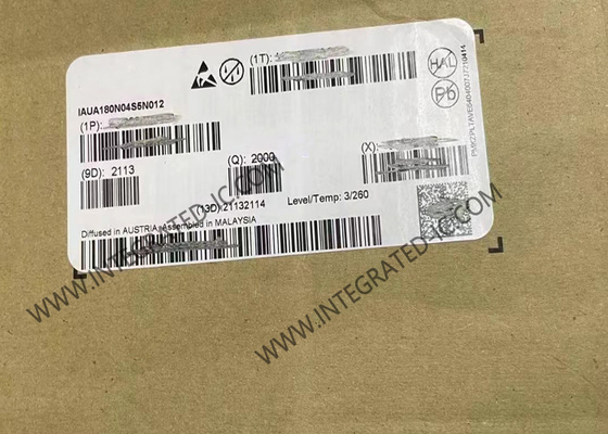 Chip mạch tích hợp IAUA180N04S5N012 40V 180A OptiMOS 5 Power MOSFET Transistor